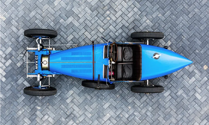 Bugatti Type 35