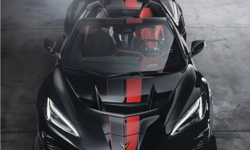 Corvette ZR1X