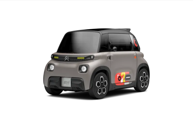 Citroën AMI TONIC