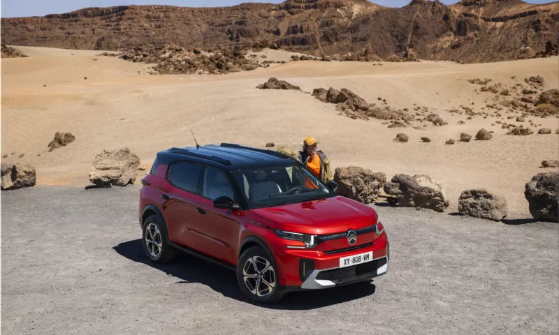 Citroen C3 Aircross