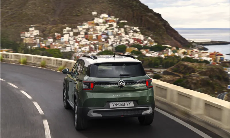 Citroen C3 Aircross