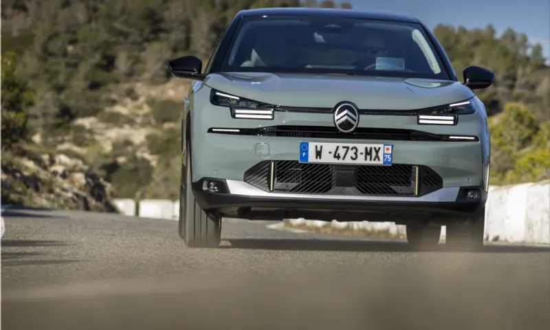 2025 Citroën C4