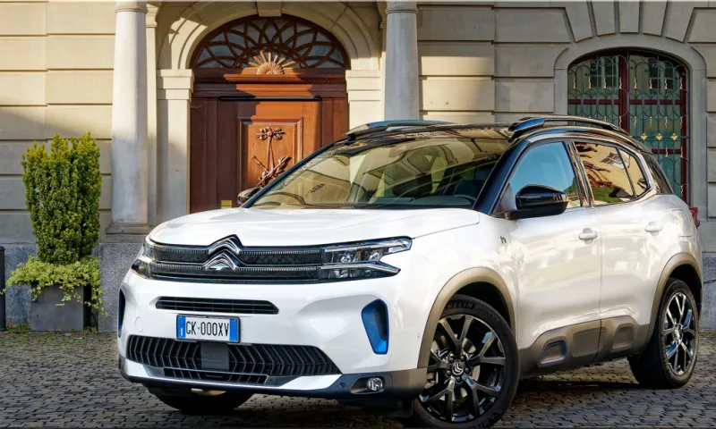 Citroën C5 Aircross