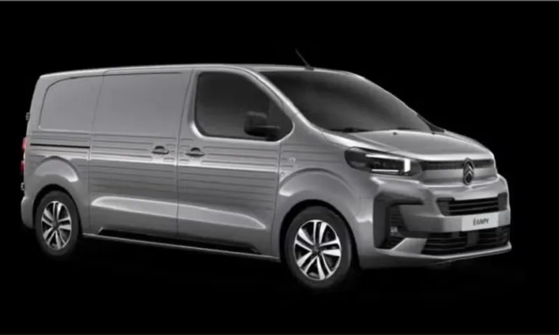 Citroën Jumpy Type-H Pack
