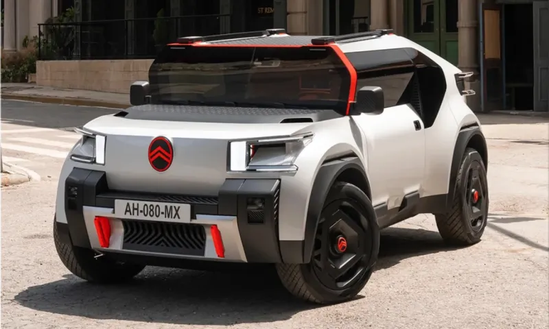 Citroën Oli