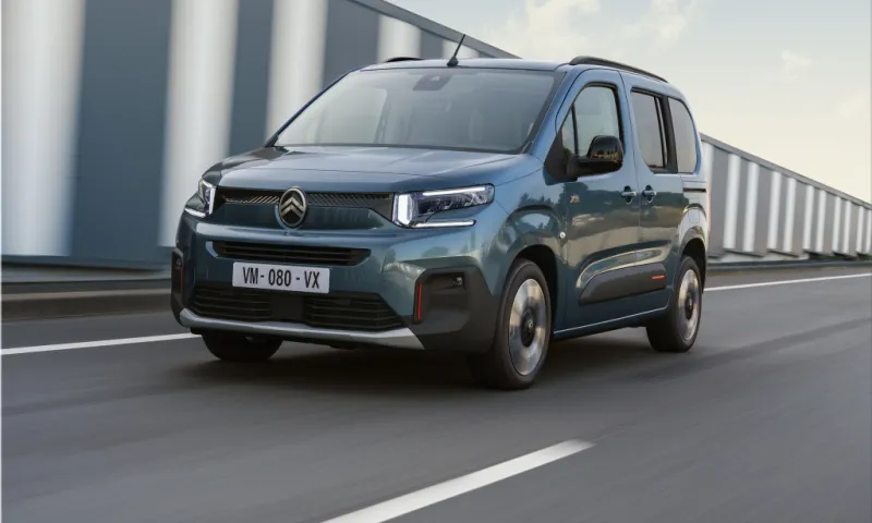Citroen e-Berlingo