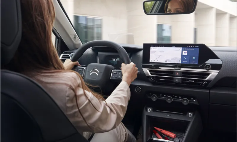 Citroën's ChatGPT Integration