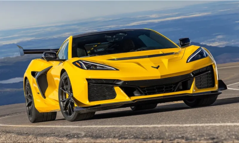 2025 Corvette ZR1
