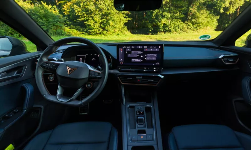 Cupra Formentor VZ e-Hybrid