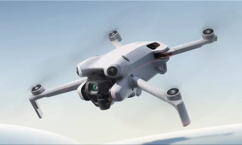DJI Mini 4 Pro Drone