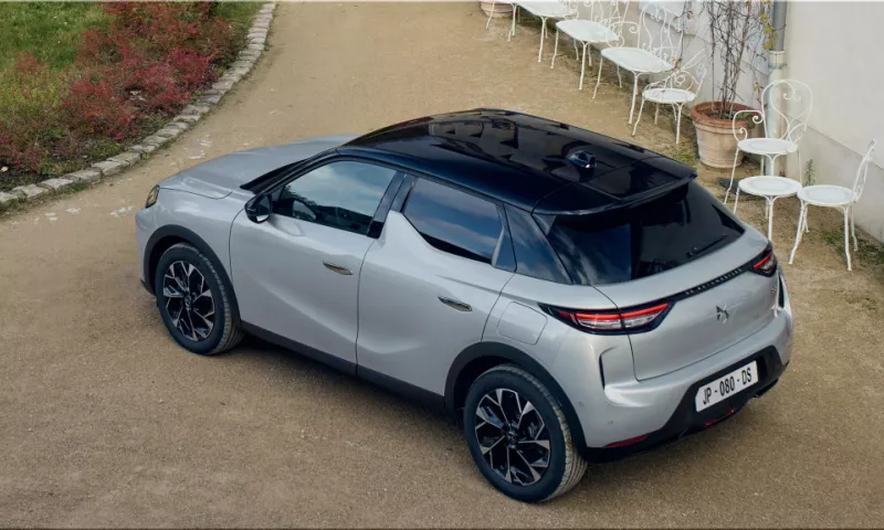 DS 3 Hybrid