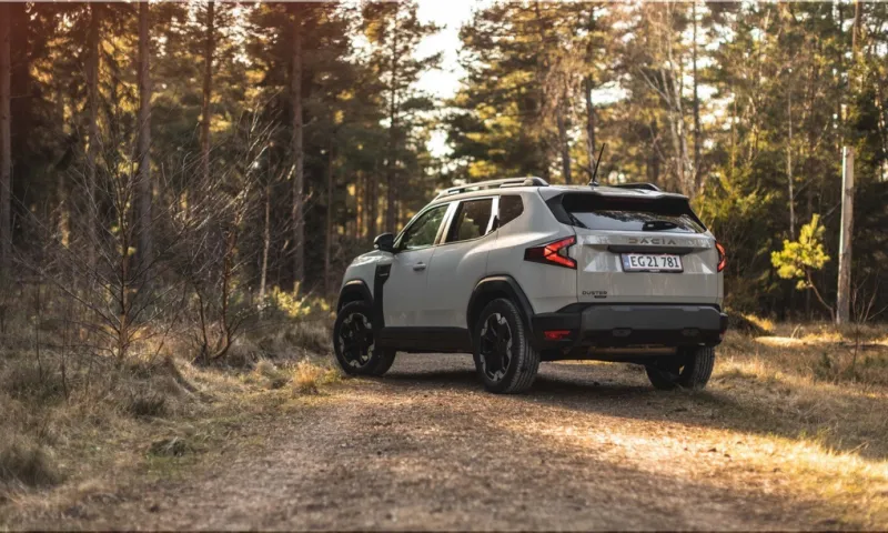 Dacia Duster