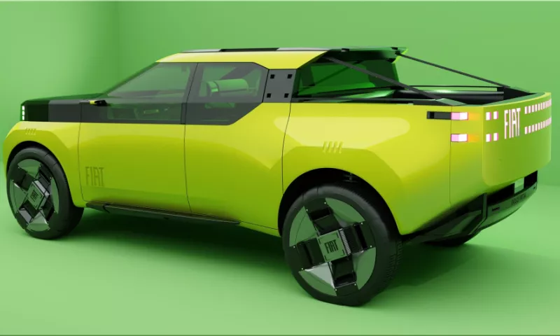 Fiat Pickup
