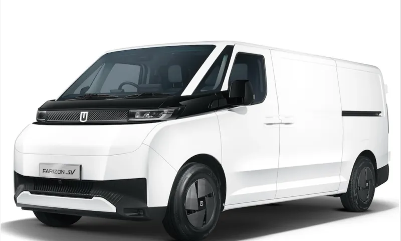 Farizon SV electric van
