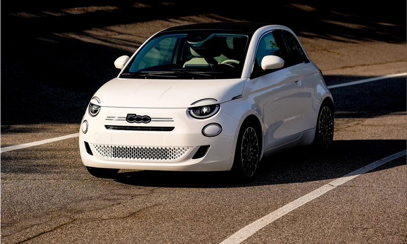 Fiat 500 Hybrid