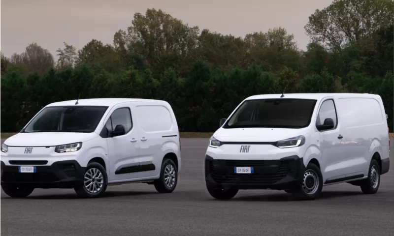 Fiat Doblo and E-Doblo