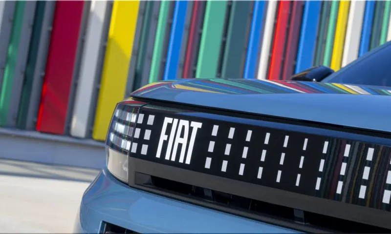 Fiat Grande Panda