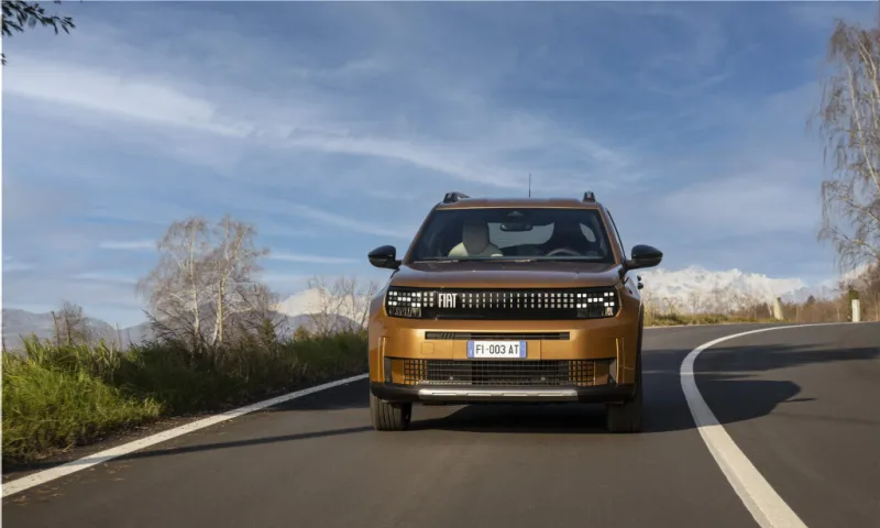 Fiat Grande Panda