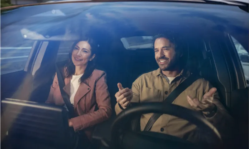 Ford BlueCruise hands-free driving