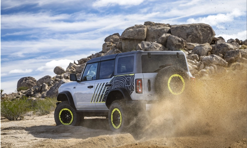 Ford Bronco RTR