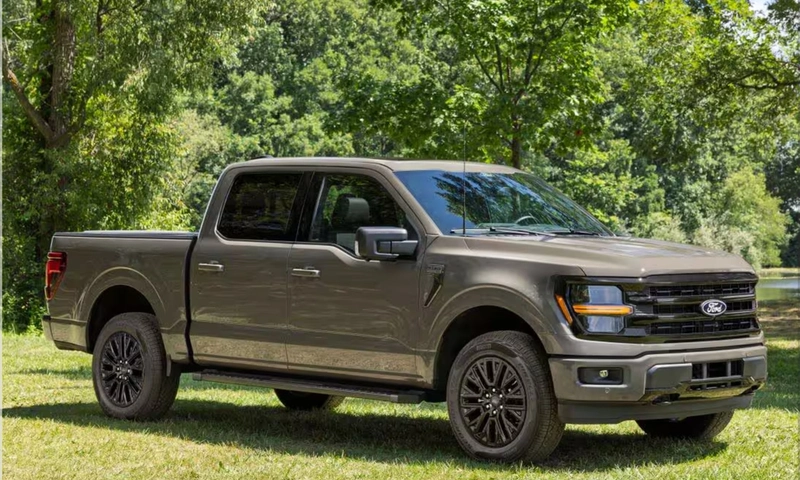 Ford F-150 pickup truck