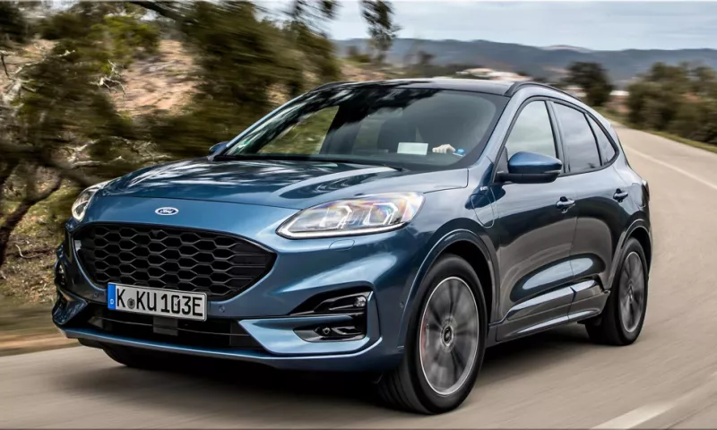 Ford Kuga Plug-In Hybrid