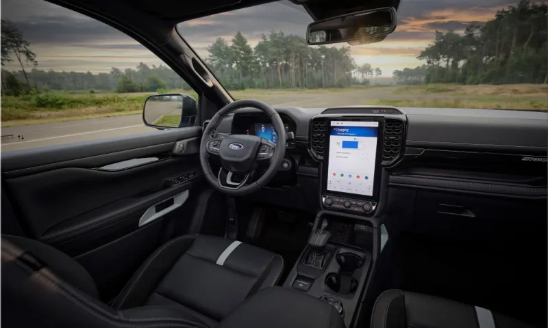 Ford Ranger Plug-in Hybrid (PHEV)