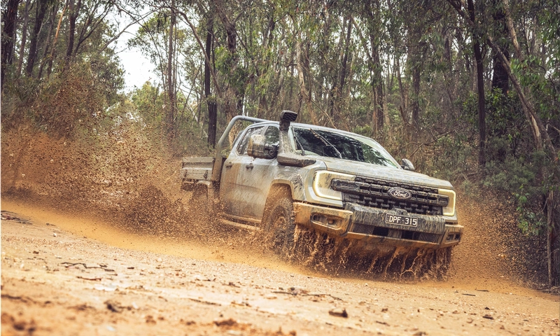 Ford Ranger Super Duty