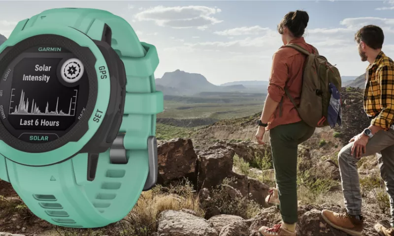 Garmin Instinct 2S Solar