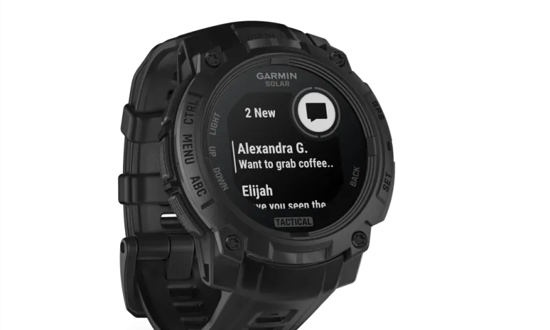 Garmin Instinct 3 Tactical Edition