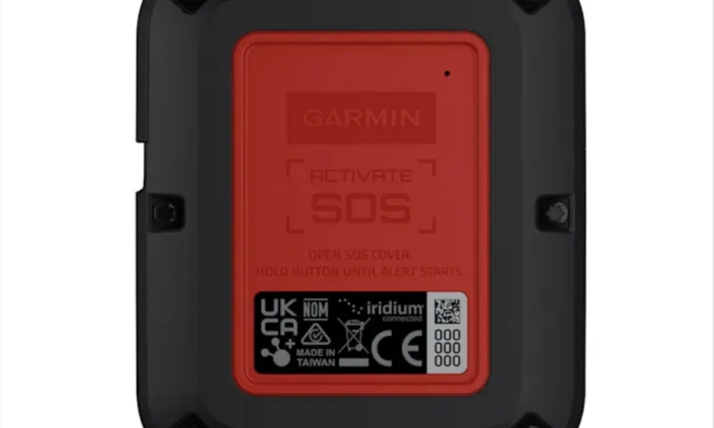 Garmin inReach Messenger Plus