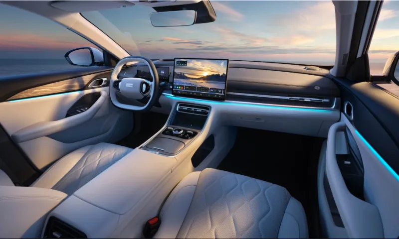 Geely Galaxy A7
