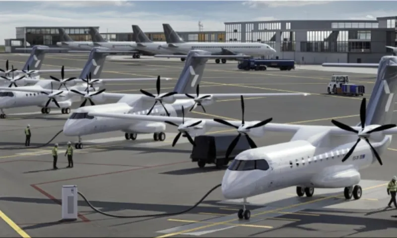 Heart Aerospace ES-30