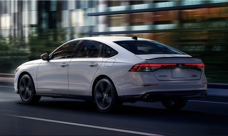 2026 Honda Accord