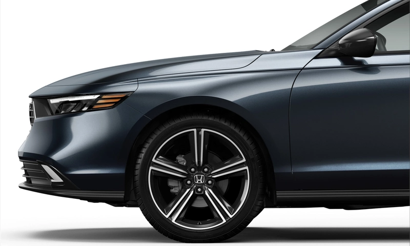 Honda Accord Hybrid