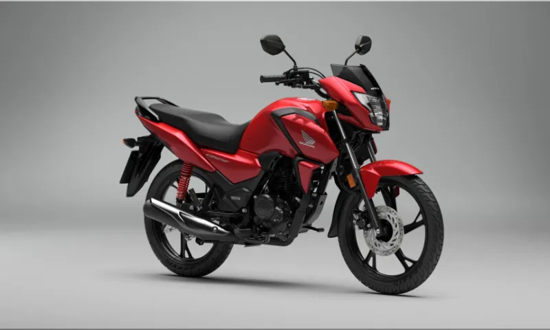 Honda CB125F
