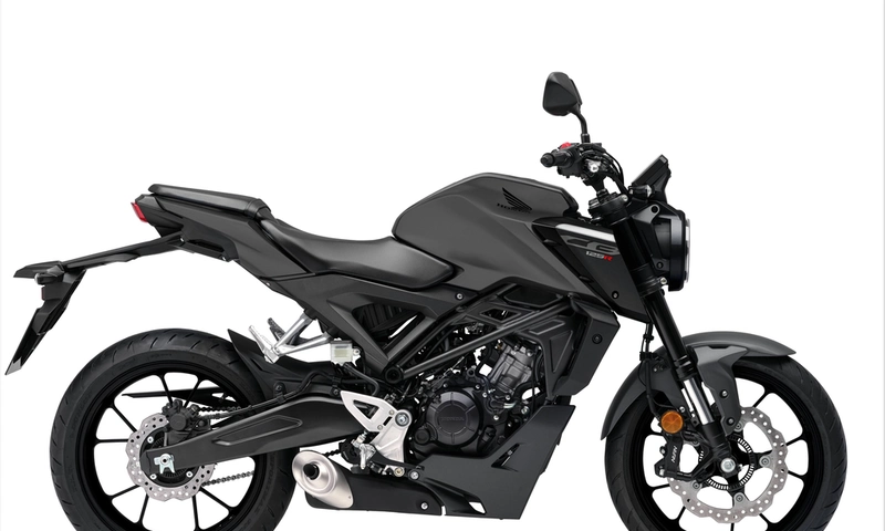 Honda CB125R 2026