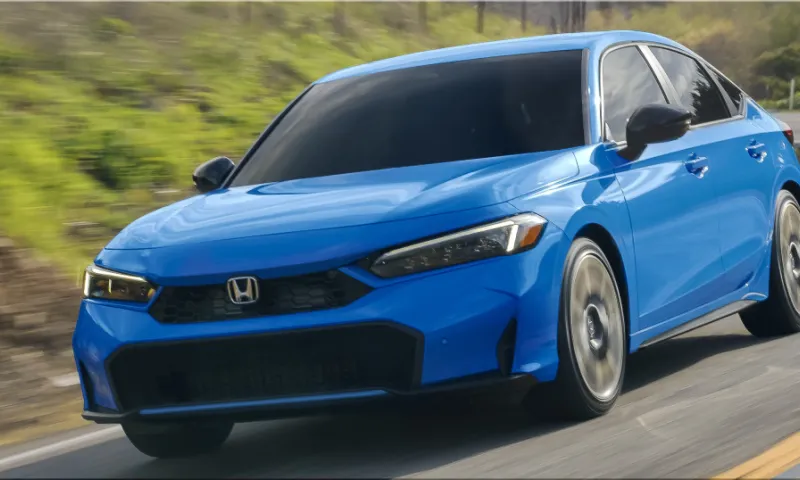 Honda Civic Hybrid