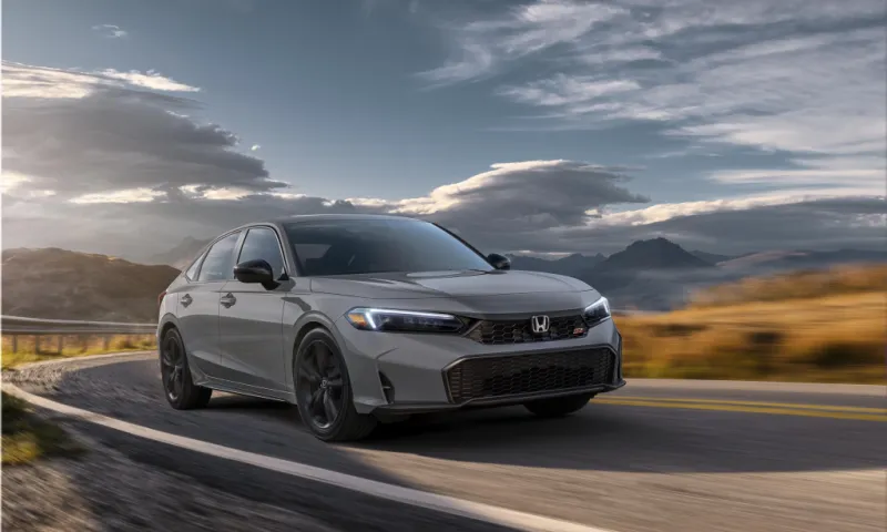 Honda Civic Si