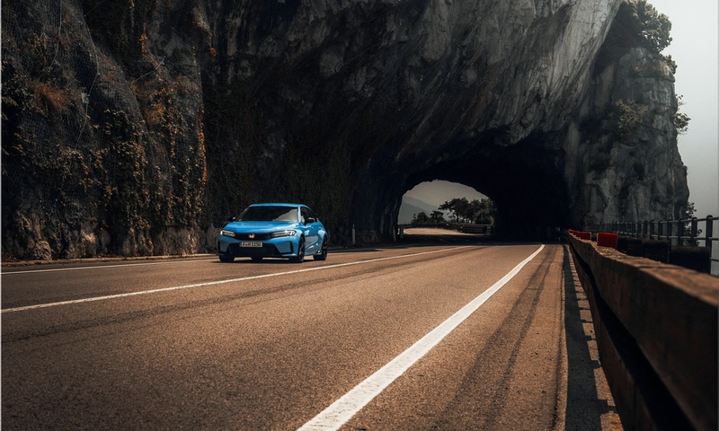 Honda Civic Type R