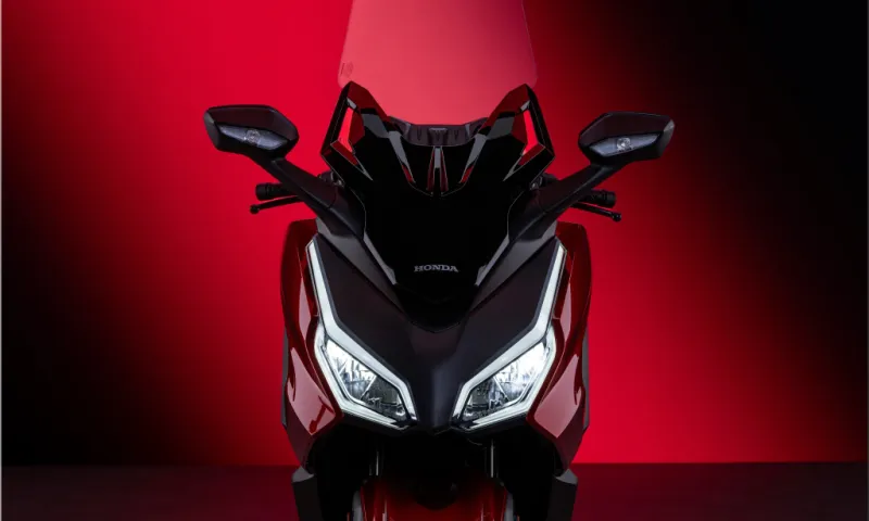 Honda Forza 350
