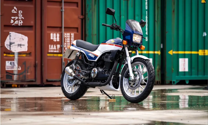 Honda GB350S