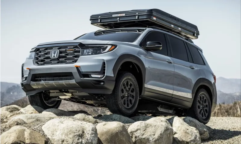 Honda Passport