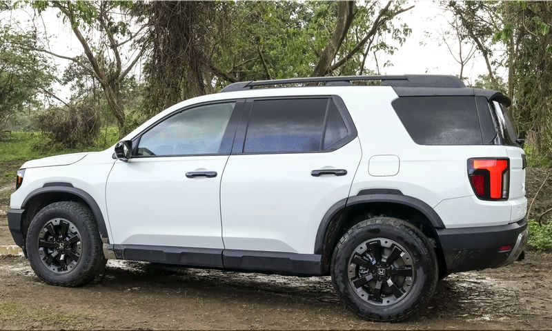 Honda Passport TrailSport
