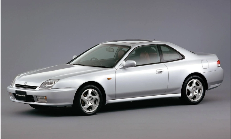 Honda Prelude
