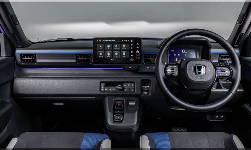 Honda Super-N 2026