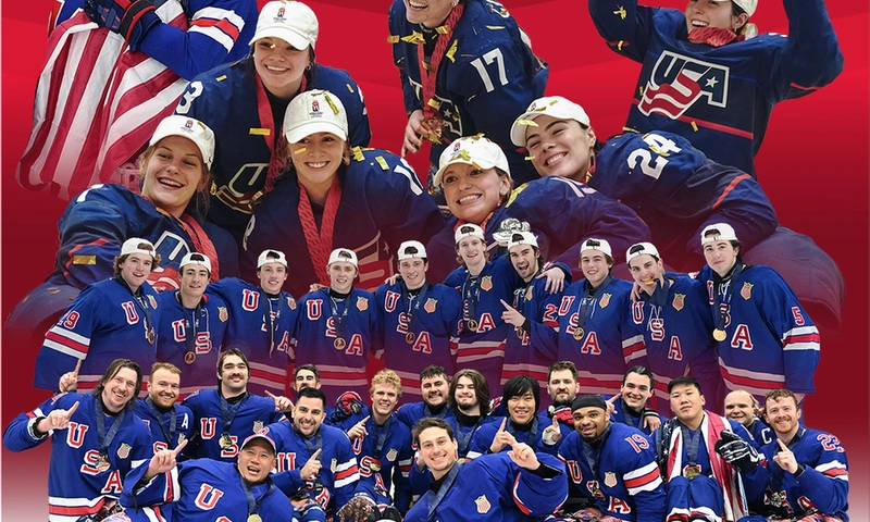 Honda USA Hockey partnership
