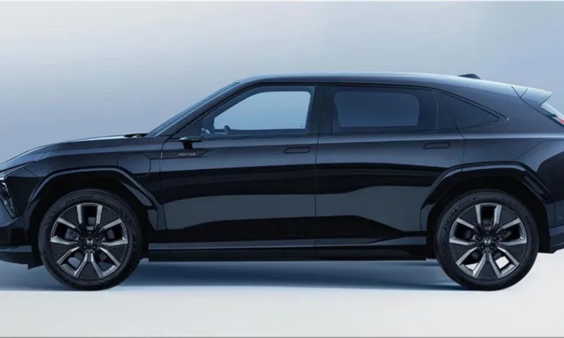 Honda Ye S7