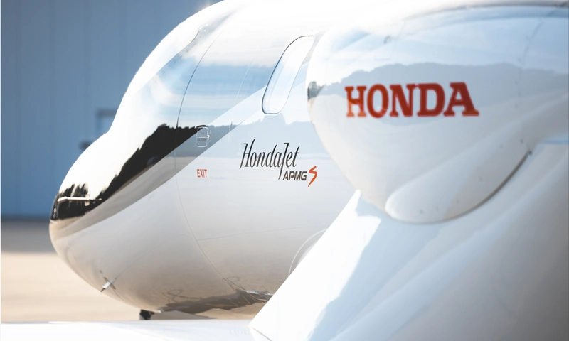 HondaJet APMG S