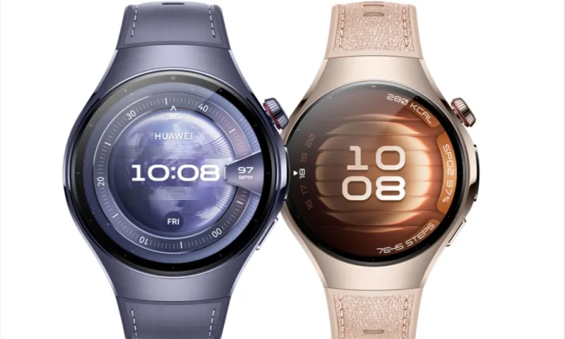 Huawei Watch 5